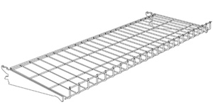 Gondola Wire Shelving